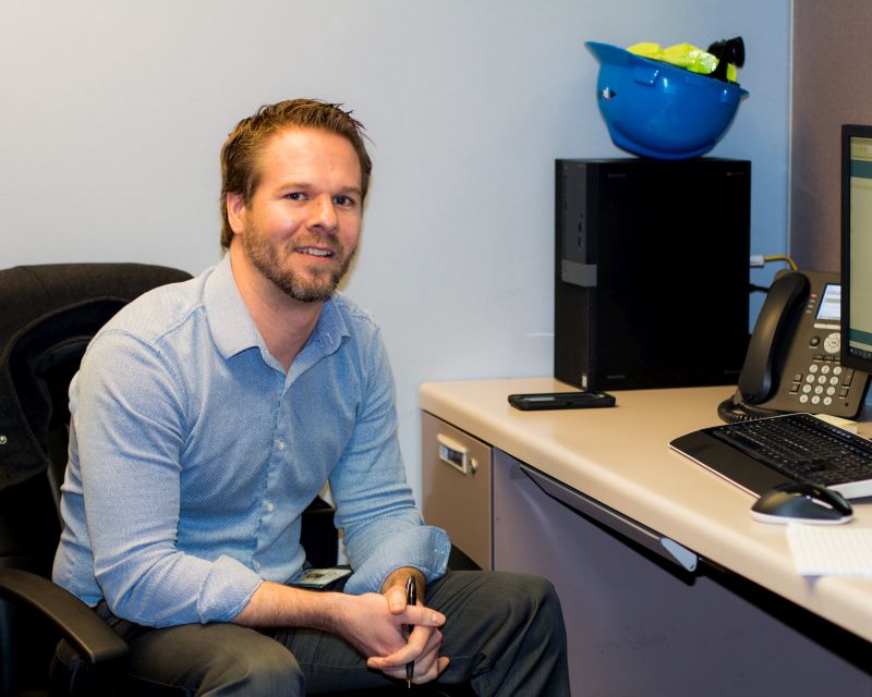 Christopher Marshall